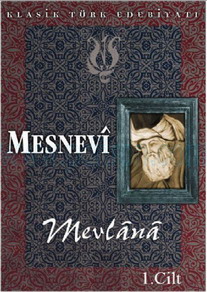 Cover of Mesnevi - 1.Cilt - Mevlana Celaleddin Rumi.pdf