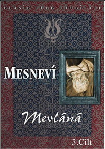 Cover of Mesnevi - 3.Cilt - Mevlana Celaleddin Rumi.pdf