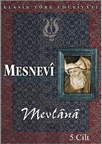 Cover of Mesnevi - 5.Cilt - Mevlana Celaleddin Rumi.pdf