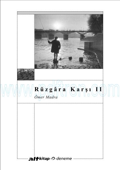 Cover of Ömer Madra - Rüzgara Karşı Iı.pdf