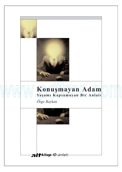 Cover of Özge Baykan-Yaşamı Kapsayan Bir Anlati.pdf