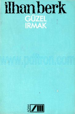 Cover of İlhan Berk - Güzel Irmak.pdf