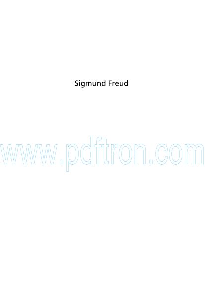 Cover of Sigmund Freud - Yasamim Ve Psikanaliz.pdf