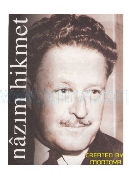 Cover of Nazim Hikmet - Tum Eserleri.pdf