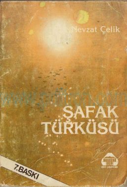 Cover of Nevzat Celik - Safak Turkusu.pdf