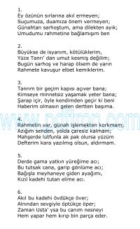 Cover of Omer Hayyam - Şiir Kitabı.pdf