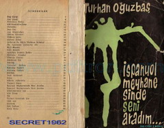 Cover of Turhan Oguzbas - Ispanyol Meyhanesinde Seni Aradim.pdf