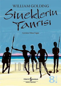 Cover of William Golding - Sineklerin Tanrisi.pdf