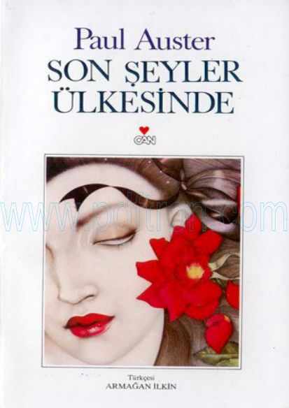 Cover of Paul Auster - Son Seyler Ulkesinde.pdf