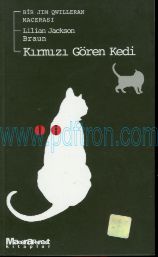 Cover of Lilian Jackson Braun - Kırmızı Goren Kedi.pdf