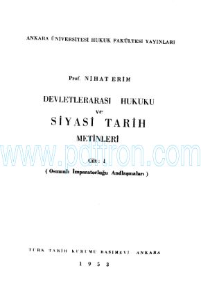 Cover of Nihat Erim - Sevr.pdf