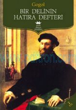 Cover of Nikolay Gogol - Bir Delinin Hatira Defteri.pdf