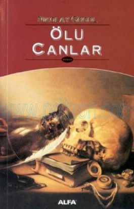 Cover of Nikolay Vasilyevic Gogol - Olu Canlar.pdf