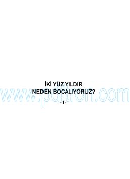 Cover of Niyazi Berkes - 200 Yıldır Neden Bocaliyoruz.pdf