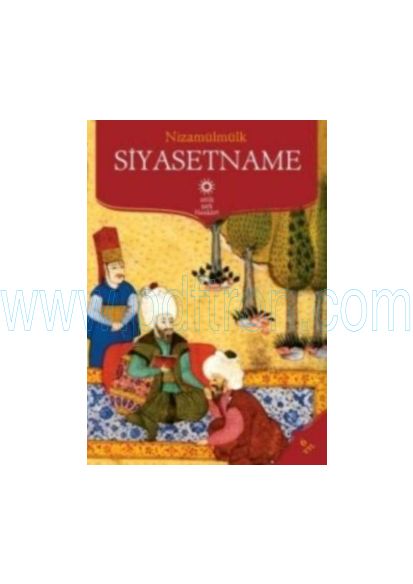 Cover of Nizamul - Mulk - Siyasetname.pdf