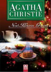 Cover of Agatha Christie - Noel Kekinin Gizemi.pdf