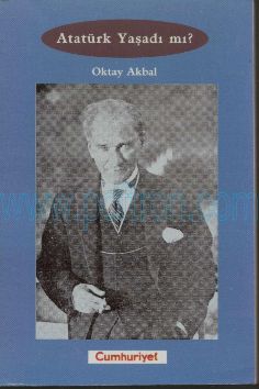 Cover of Oktay Akbal - Ataturk Yasadimi.pdf