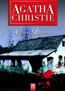 Cover of Agatha Christie - Ölüm Büyüsü.pdf