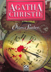 Cover of Agatha Christie - Ölüm Saatleri.pdf