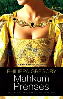 Cover of Mahkum Prenses - Philippa Gregory.pdf