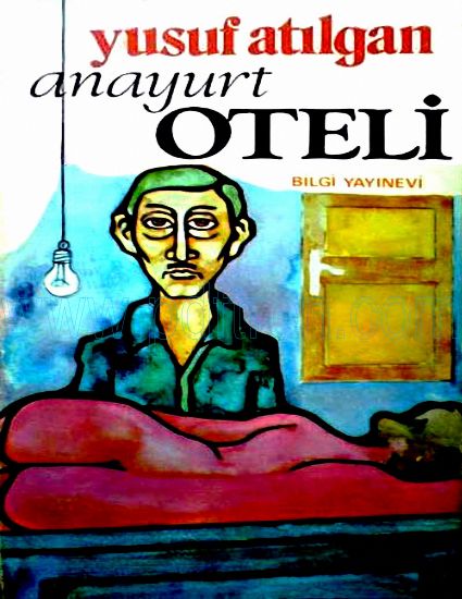 Cover of Yusuf Atılgan - Anayurt-Oteli.pdf