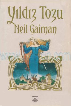 Cover of Neil Gaiman - Yıldız-Tozu.pdf