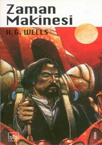 Cover of H. G. Wells - Zaman Makinesi.pdf