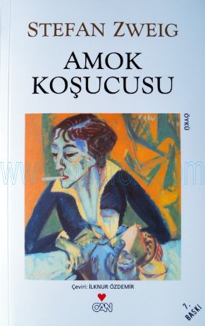 Cover of Amok Koşucusu.pdf