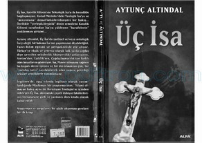 Cover of Aytunç Altındal - Üç İsa.pdf