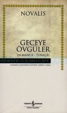 Cover of Novalis - Geceye  Ovguler.pdf