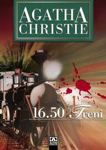 Cover of Agatha Christie - 16.50 Treni.pdf