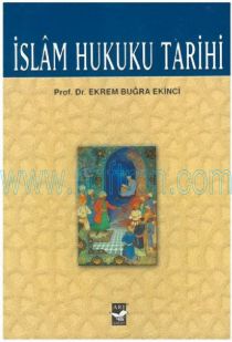 Cover of Ekinci-E-B-İslam-Hukuku-Tarihi.pdf