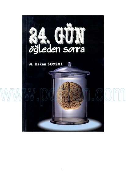 Cover of A. Hakan Soysal - 24. Gün Öğleden Sonra.pdf