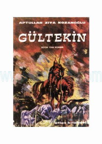 Cover of Abdullah Ziya Kozanoglu - Gultekin.pdf