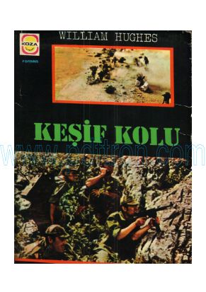 Cover of William Hughes - Kesif Kolu.pdf