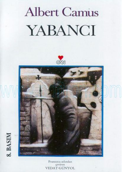 Cover of Albert Camus - Yabanci.pdf