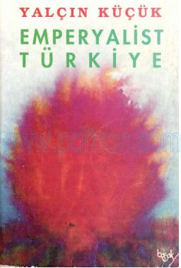 Cover of Yalçın Küçük - Emperyalist Turkiye.pdf