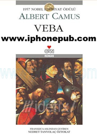 Cover of Albert Camus - Veba.pdf