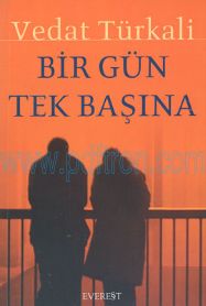 Cover of Vedat-Turkali-Bir-Gun-Tek-Başına.pdf