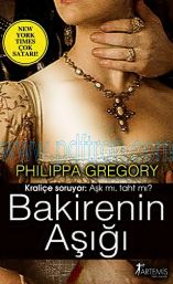 Cover of Philippa Gregory - Bakirenin Asigi.pdf