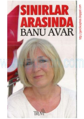 Cover of Banu Avar - Sinirlar Arasinda.pdf