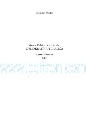 Cover of Sümer Rahip Devletinden Demokratik Uygarliga-1.pdf