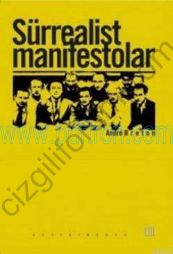 Cover of Sürrelasit Manifestolar 1.pdf