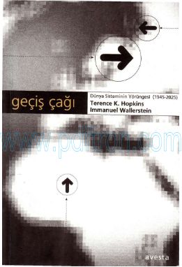 Cover of Terence K. Hopkins - Gecis Cagi.pdf