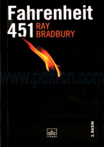 Cover of Fahrenheit 451 - Ray Bradbury.pdf