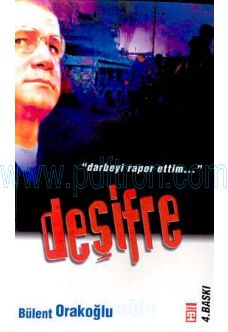 Cover of Bulent Orakoglu - Desifre.pdf