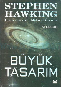 Cover of Stephen_Hawking - Buyuk Tasarim.pdf