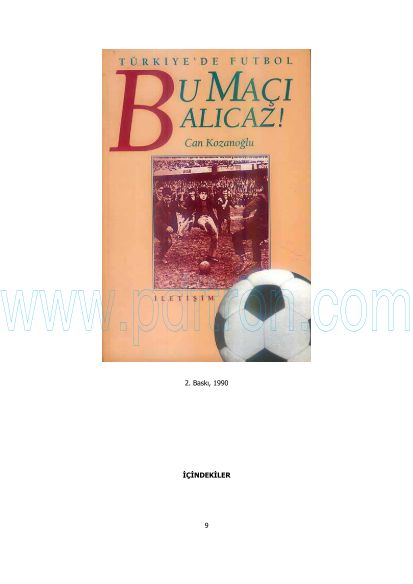 Cover of Can Kozanoglu - Bu Maci Alicaz.pdf