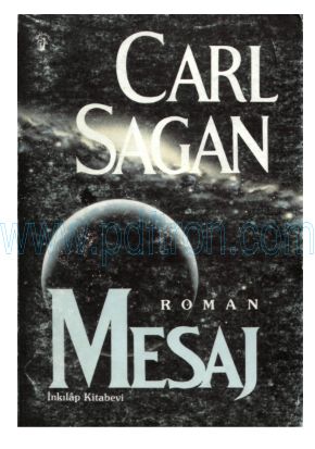 Cover of Carl Sagan - Mesaj.pdf