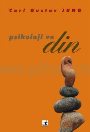 Cover of Carl Gustav Jung - Psikoloji Ve Din.pdf